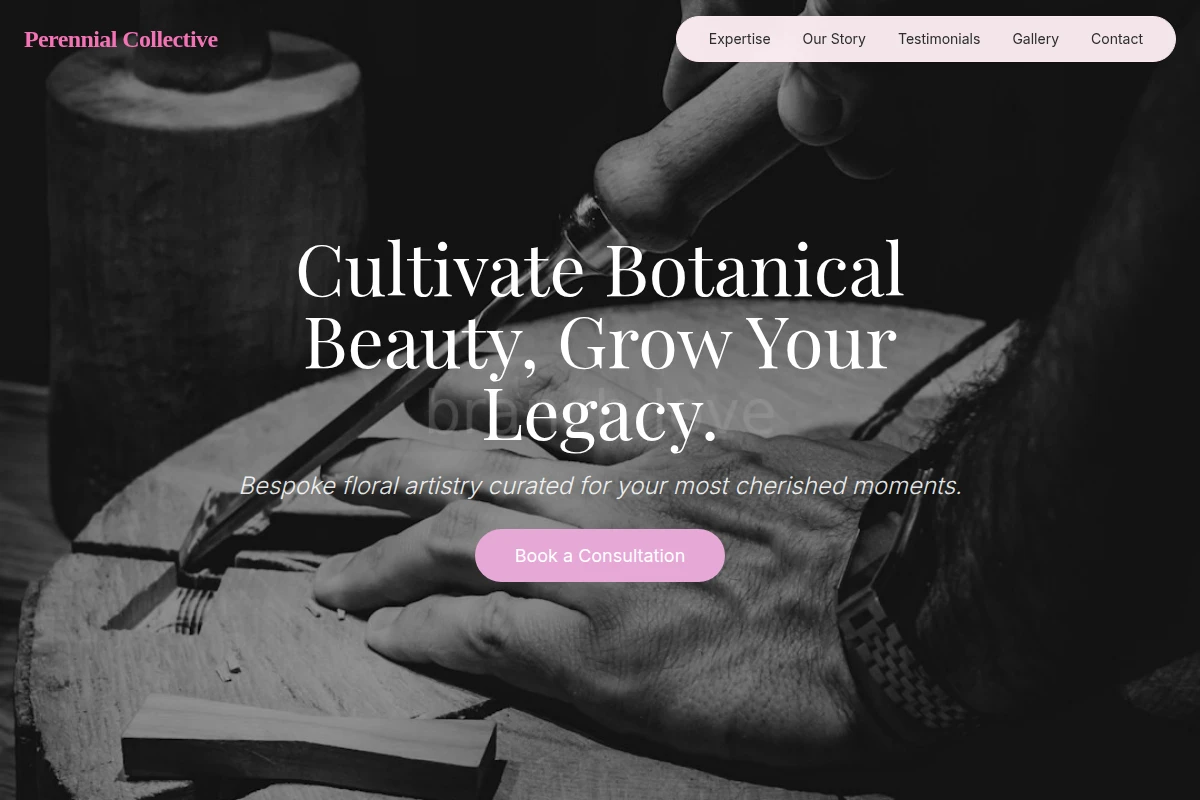 Flourish Artisan