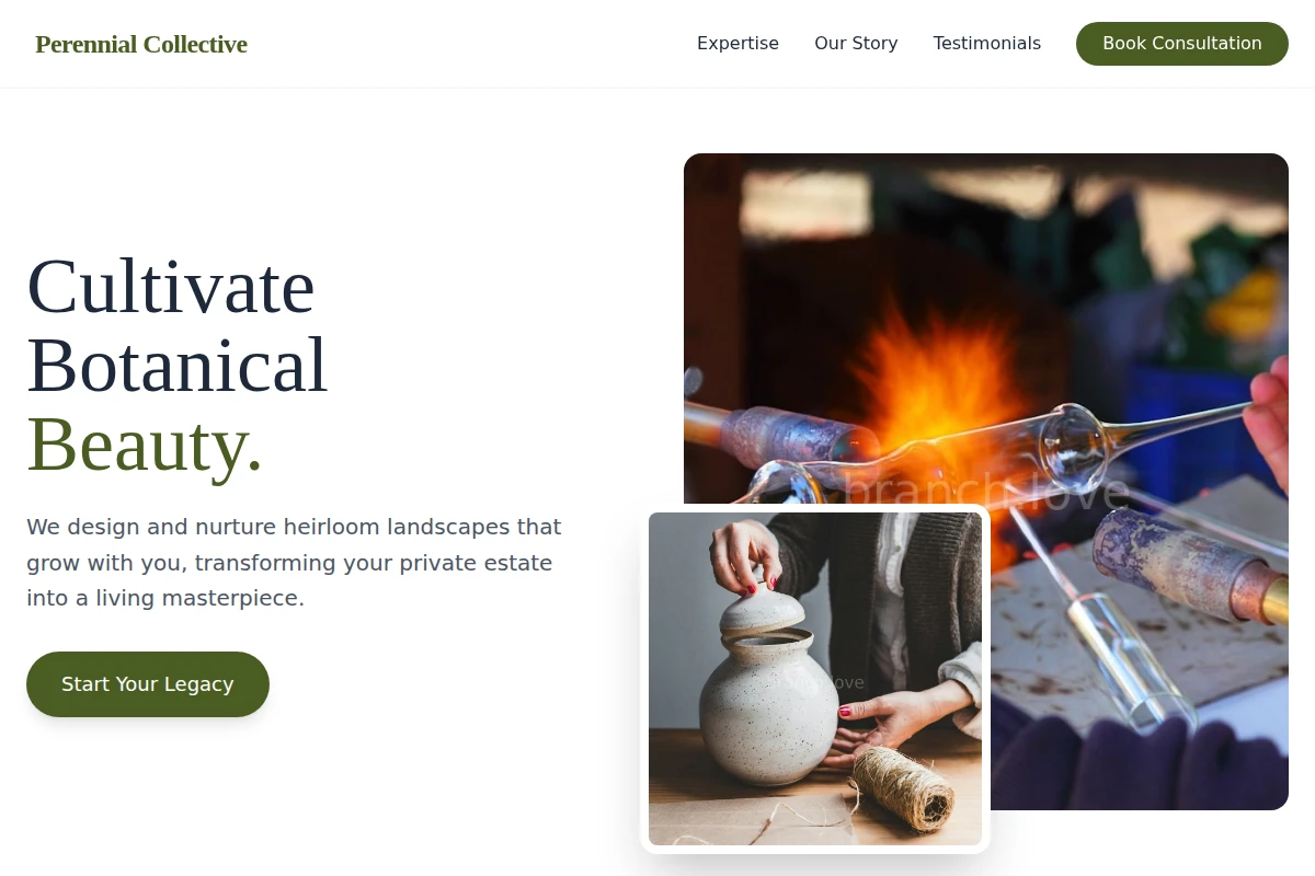 Garden Artisan