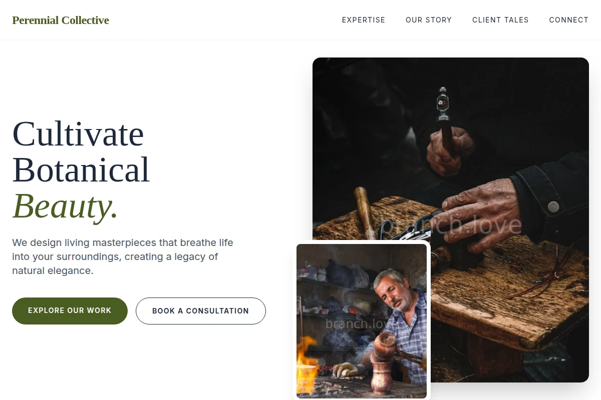 Botanical Artisan