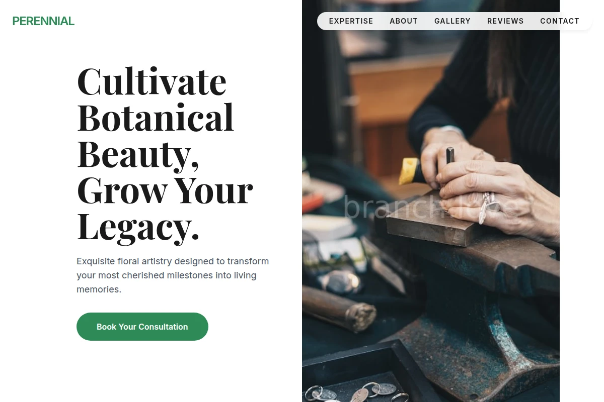 Petal Artisan