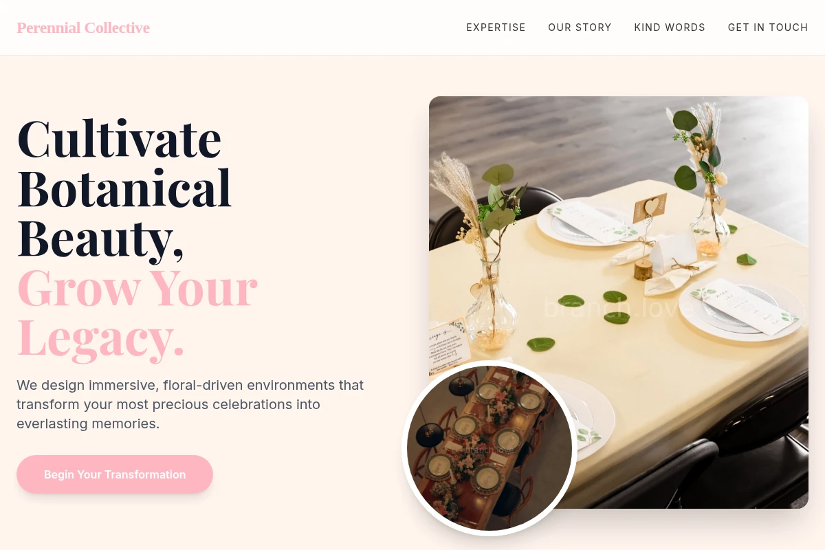 event-decor