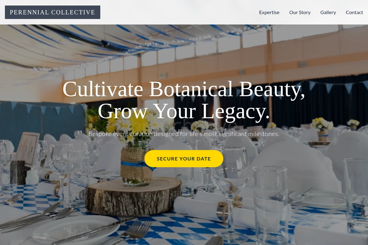 Flora Event Planning