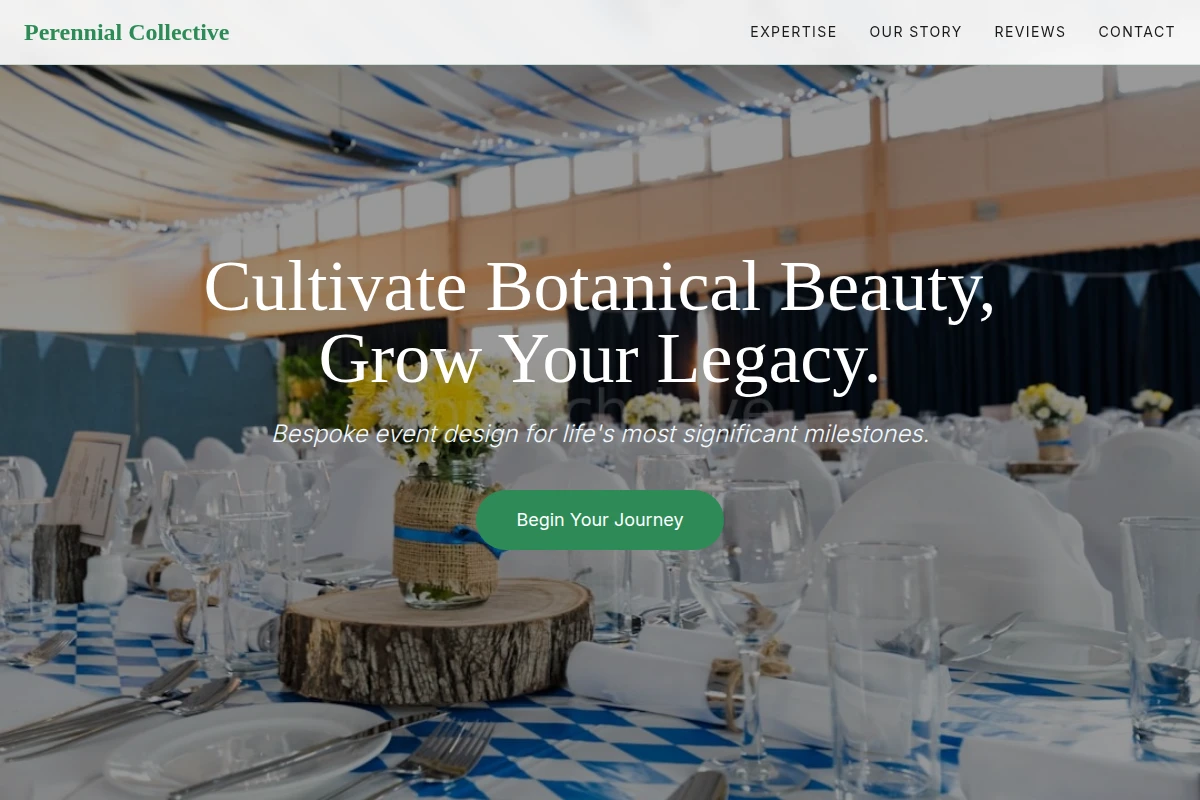 Flora Event Planning