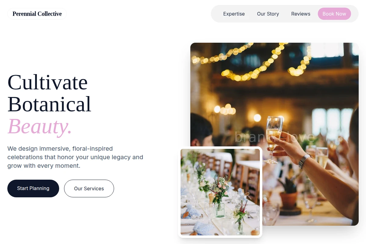 Lily Event Planning
