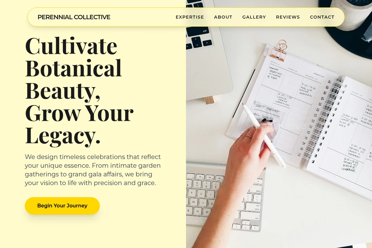 Birch Event Planning