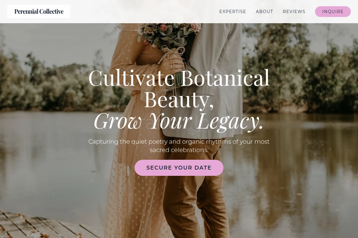 Nurture Wedding Photography